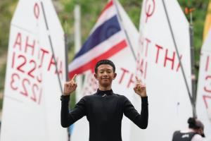 "โจเซฟ" ผงาดทองไคท์บอร์ดเอเชียนบีชเกมส์ "รชต" เบียดเข้าวินซิวแชมป์วินด์เซิร์ฟ