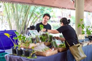 พิพิธภัณฑ์การเกษตรฯ จัดงานตลาดเศรษฐกิจพอเพียง “เกษตรวิถีไทย ศาสตร์และศรัทธา" รวมเคล็ดไม่ลับความมั่นคงทางอาหารอย่างยั่งยืน 2-3 พ.ค.นี้