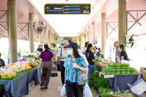 พิพิธภัณฑ์การเกษตรฯ จัดงานตลาดเศรษฐกิจพอเพียง “เกษตรวิถีไทย ศาสตร์และศรัทธา" รวมเคล็ดไม่ลับความมั่นคงทางอาหารอย่างยั่งยืน 2-3 พ.ค.นี้