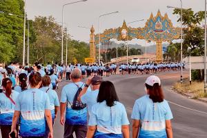 สงขลา–ซีพีเอฟ ผนึกพลังจัด “CPF RUN FOR CHARITY 2026” ระดมทุนหนุนการศึกษาเยาวชน