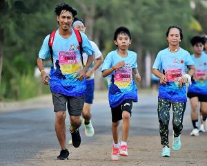 สงขลา–ซีพีเอฟ ผนึกพลังจัด “CPF RUN FOR CHARITY 2026” ระดมทุนหนุนการศึกษาเยาวชน