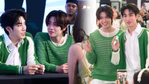 “เติ้ล–เฟิร์สวัน” นั่งแท่น Face of Brand แอตแลนต้า จัดเต็มโมเมนต์สุดฟิน เสิร์ฟความเฟรชทะลุจอ