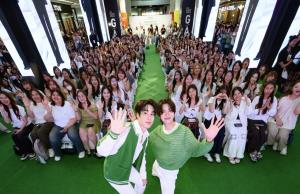 “เติ้ล–เฟิร์สวัน” นั่งแท่น Face of Brand แอตแลนต้า จัดเต็มโมเมนต์สุดฟิน เสิร์ฟความเฟรชทะลุจอ