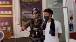 ศาลอาญา จำคุก "สจ.กอล์ฟ" 1 ปี 12 เดือน พาลูกน้องทำร้ายตำรวจ ตชด.คาหน่วยเลือกตั้ง ที่จ.สงขลา