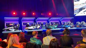 เลอโนโวยกระดับการแข่งเกม "Formula 1" ผ่านเทคโนโลยีระดับมืออาชีพ