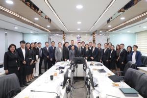 สกสว. เร่งเครื่อง “งานวิจัยไทย” รับมือโลกผันผวน      จากพลังงาน-ภัยพิบัติ สู่เศรษฐกิจใหม่