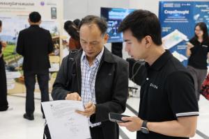 ถอดรหัสทางรอดวิกฤตแล้ง! ชู 4 แพลตฟอร์ม "ดวงตาอวกาศ"  พลิกฟื้นอนาคตเกษตรกรไทยในเวที DROUGHT SURVIVAL