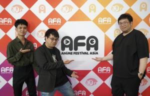 Anime Festival Asia จัดเต็ม! ขนทัพอนิเมะ คอสเพลย์ เกม และคอนเสิร์ตสุดยิ่งใหญ่ บุกไทยพฤษภาคมนี้