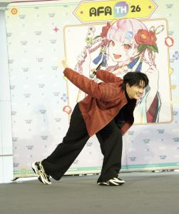 Anime Festival Asia จัดเต็ม! ขนทัพอนิเมะ คอสเพลย์ เกม และคอนเสิร์ตสุดยิ่งใหญ่ บุกไทยพฤษภาคมนี้