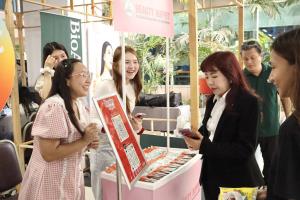 DPU จัดงาน JOB FAIR 2026 เชื่อมองค์กรชั้นนำระดับประเทศ เปิดโอกาสงานกว่า 1,000 อัตรา ยกระดับการเรียนรู้สู่การทำงานจริง เสริมศักยภาพนักศึกษาสู่ตลาดแรงงานยุคใหม่อย่างเป็นระบบ