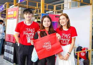 DPU จัดงาน JOB FAIR 2026 เชื่อมองค์กรชั้นนำระดับประเทศ เปิดโอกาสงานกว่า 1,000 อัตรา ยกระดับการเรียนรู้สู่การทำงานจริง เสริมศักยภาพนักศึกษาสู่ตลาดแรงงานยุคใหม่อย่างเป็นระบบ