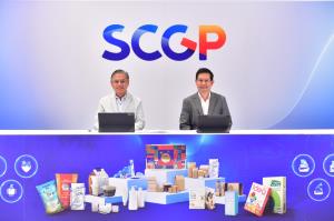 SCGPมั่นใจรายได้ปีนี้ทะลุเป้า1.3แสนล. แย้มไตรมาส2ฟื้นตัว