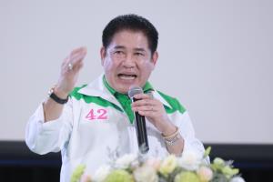 “ธรรมนัส” เปิดใจนั่ง หน. รับ กธ.โตไวจนน่ากลัว โวมีเวลามากกว่านี้ สส.ทะลุร้อย ลั่นมีศักดิ์ศรีไม่ใช่ฝ่ายแค้น-ฝ่ายคอย