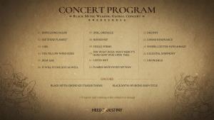 "Black Myth: Wukong" ประกาศทัวร์คอนเสิร์ตในไทย พฤศจิกายนนี้!