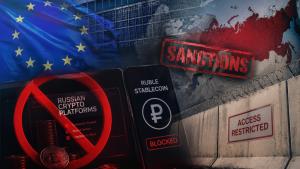 EU เปิดเกมสกัดคริปโตรัสเซีย แบนสเตเบิลคอยน์รูเบิล ตัดท่อน้ำเลี้ยงสงครามเศรษฐกิจ
