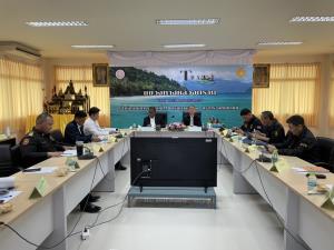 ปปช.ภาค 2 นำหน่วยงานเกี่ยวข้องสุมตรวจรถบรรทุกน้ำหนักเกินใน จ.ตราด  ตัดวงจรทุจริตป้องกันถนนพัง