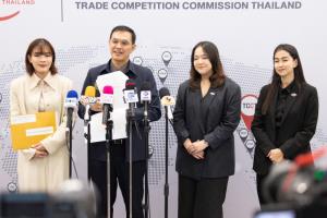 กขค.งัดไกด์ไลน์ E-Commerce คุมเข้มแพลตฟอร์มบังคับเลือกขนส่ง หวังสกัดพฤติกรรมเอาเปรียบผู้ค้า