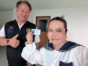 "ตุ๊กกี้ ชิงร้อย" เปิดตัวค่ายมวยไทย  จดทะเบียนถูกต้องชื่อ "ส.สุดารัตน์"