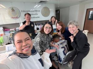 "ตุ๊กกี้ ชิงร้อย" เปิดตัวค่ายมวยไทย  จดทะเบียนถูกต้องชื่อ "ส.สุดารัตน์"