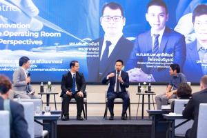 รามาธิบดี – OsseoLabs จับมือเปิดตัว Osscentric : Medical Technology Innovation Sandbox เชื่อมแพทย์ วิศวกร และนวัตกรรมไทยสู่ตลาด MedTech โลก