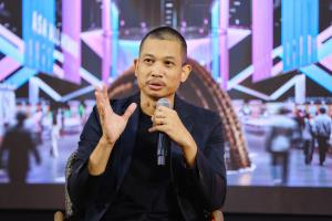 นายจาตุรนต์ กิ่งมิ่งแฮ ประธานจัดงานสถาปนิก’69 