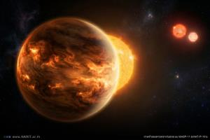 NARIT เผยผลวิจัยชั้นบรรยากาศดาวเคราะห์นอกระบบสุริยะ ที่ใช้กล้องโทรทรรศน์แห่งชาติ และกล้องโทรทรรศน์อัตโนมัติของไทย ติดตามมานานกว่า 10 ปี