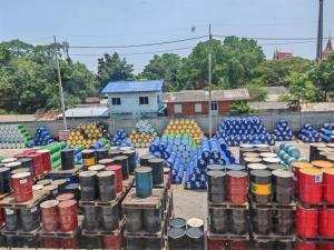 รมว.ยธ. สั่งตรวจคลังน้ำมัน 7 จุดทั่วประเทศ ป้องกันกักตุน-แก้ปัญหาขาดแคลน