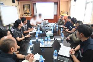 รมว.ยธ. สั่งตรวจคลังน้ำมัน 7 จุดทั่วประเทศ ป้องกันกักตุน-แก้ปัญหาขาดแคลน