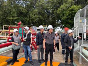 รมว.ยธ. สั่งตรวจคลังน้ำมัน 7 จุดทั่วประเทศ ป้องกันกักตุน-แก้ปัญหาขาดแคลน