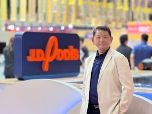 “เจ.ดี.พูลส์” ผงาดสู่ปีที่30 ชูผู้นำนวัตกรรมสระว่ายน้ำเข้าครบทุกวงการ เล็งเพิ่มบริการเจาะตลาดฐานลูกค้าเดิมทั่วปท.