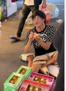 ขายขนมงานวัดไม่รุ่ง! หนุ่มมือพิการตัดสินใจงัดเครื่องซักผ้าหยอดเหรียญหาเงินยาไส้