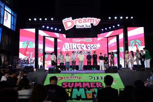 PiXXiE ปลุกสยามร้อนระอุ! ในงาน “Dreamy Fruit Tea x PiXXiE Summer เวอร์สุด Mix”