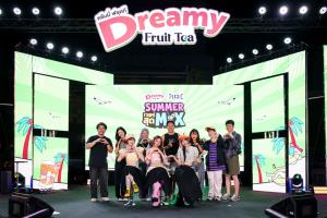 PiXXiE ปลุกสยามร้อนระอุ! ในงาน “Dreamy Fruit Tea x PiXXiE Summer เวอร์สุด Mix”