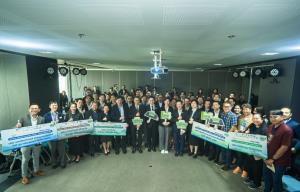 อว. หนุน บพข. เดินหน้าโครงการ “PMUC Zero Burn to Earn: เลิกเผา เป๋าตุง” ใช้นวัตกรรมแก้วิกฤตพลังงาน - PM 2.5 และปัญหาปากท้อง