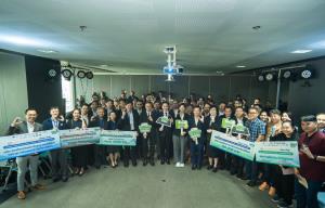 อว. หนุน บพข. เดินหน้าโครงการ “PMUC Zero Burn to Earn: เลิกเผา เป๋าตุง” ใช้นวัตกรรมแก้วิกฤตพลังงาน - PM 2.5 และปัญหาปากท้อง