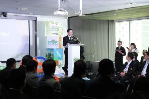 อว. หนุน บพข. เดินหน้าโครงการ “PMUC Zero Burn to Earn: เลิกเผา เป๋าตุง” ใช้นวัตกรรมแก้วิกฤตพลังงาน - PM 2.5 และปัญหาปากท้อง