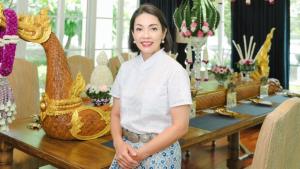 เชฟแก้ว-ศรีสกุล ฟูตระกูล ชวนลิ้มลองข้าวแช่ สูตรต้นตำรับชาวมอญ