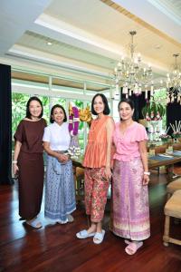 เชฟแก้ว-ศรีสกุล ฟูตระกูล ชวนลิ้มลองข้าวแช่ สูตรต้นตำรับชาวมอญ