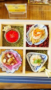 เชฟแก้ว-ศรีสกุล ฟูตระกูล ชวนลิ้มลองข้าวแช่ สูตรต้นตำรับชาวมอญ