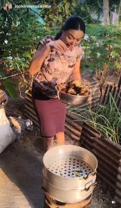 “ลูกหมี รัศมี” ลั่น “ปู มัณฑนา” โง่เขลาเบาปัญญาเชื่อคนสุ่มสี่สุ่มห้า เป็นอันตรายกับชีวิตมาก ห่วงไม่มีเงินมาสู้คดี ทุกอย่างจะไม่เกินสิงหาคม