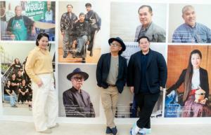 เปิดแล้ว! GO Hotel ขอนแก่น แคมปัส สร้างสีสันผ่านภาพคนดังหลากสาขา