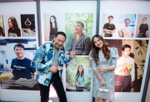 เปิดแล้ว! GO Hotel ขอนแก่น แคมปัส สร้างสีสันผ่านภาพคนดังหลากสาขา