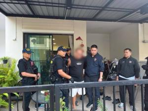 ป.จับออสซี่ ล่องเรือ 5 เดือน หนีคุมประพฤติคดีทางเพศเด็ก มากบดานบ้านเมียขอนแก่น