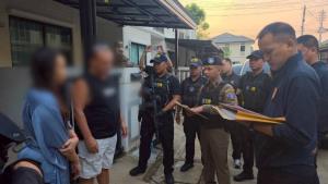 ป.จับออสซี่ ล่องเรือ 5 เดือน หนีคุมประพฤติคดีทางเพศเด็ก มากบดานบ้านเมียขอนแก่น