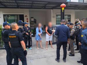 ป.จับออสซี่ ล่องเรือ 5 เดือน หนีคุมประพฤติคดีทางเพศเด็ก มากบดานบ้านเมียขอนแก่น