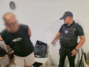 ป.จับออสซี่ ล่องเรือ 5 เดือน หนีคุมประพฤติคดีทางเพศเด็ก มากบดานบ้านเมียขอนแก่น