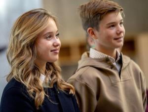 ส่องทายาท ‘ฝาแฝดราชวงศ์’ ทั้งชื่อดังและที่ไม่ค่อยมีใครรู้จัก