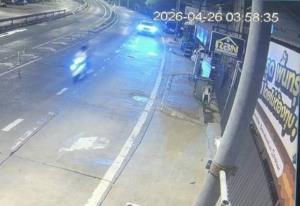 สาวทอมขับขี่รถจยย.หนีตาย ถูกรถ SUV ประกบไล่ยิง 2 นัด คาดคู่กรณีเมาเพราะไม่เคยมีเรื่องกับใคร