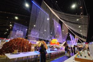 งาน “สถาปนิก’69”จุดพลุนวัตกรรมผลิตภัณฑ์ก่อสร้าง ต่างชาติร่วมออกบูธ คาด 6 วันสร้างเม็ดเงิน 2.2 หมื่นล้าน