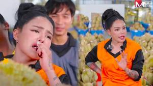 “พิมรี่พาย” ลมแทบจับคนดูไลฟ์ขายทุเรียน 7 แสน หลั่งน้ำตารับเหนื่อยฉิxหาย ขาดทุน 10 กว่าล้าน แต่อยากทำเพื่อเกษตรกรไทย